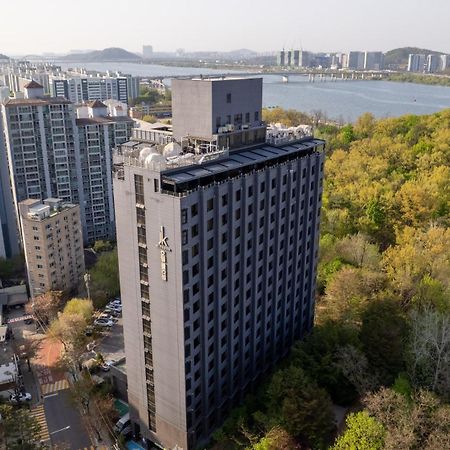 Jk Blossom Hotel Seoel Buitenkant foto