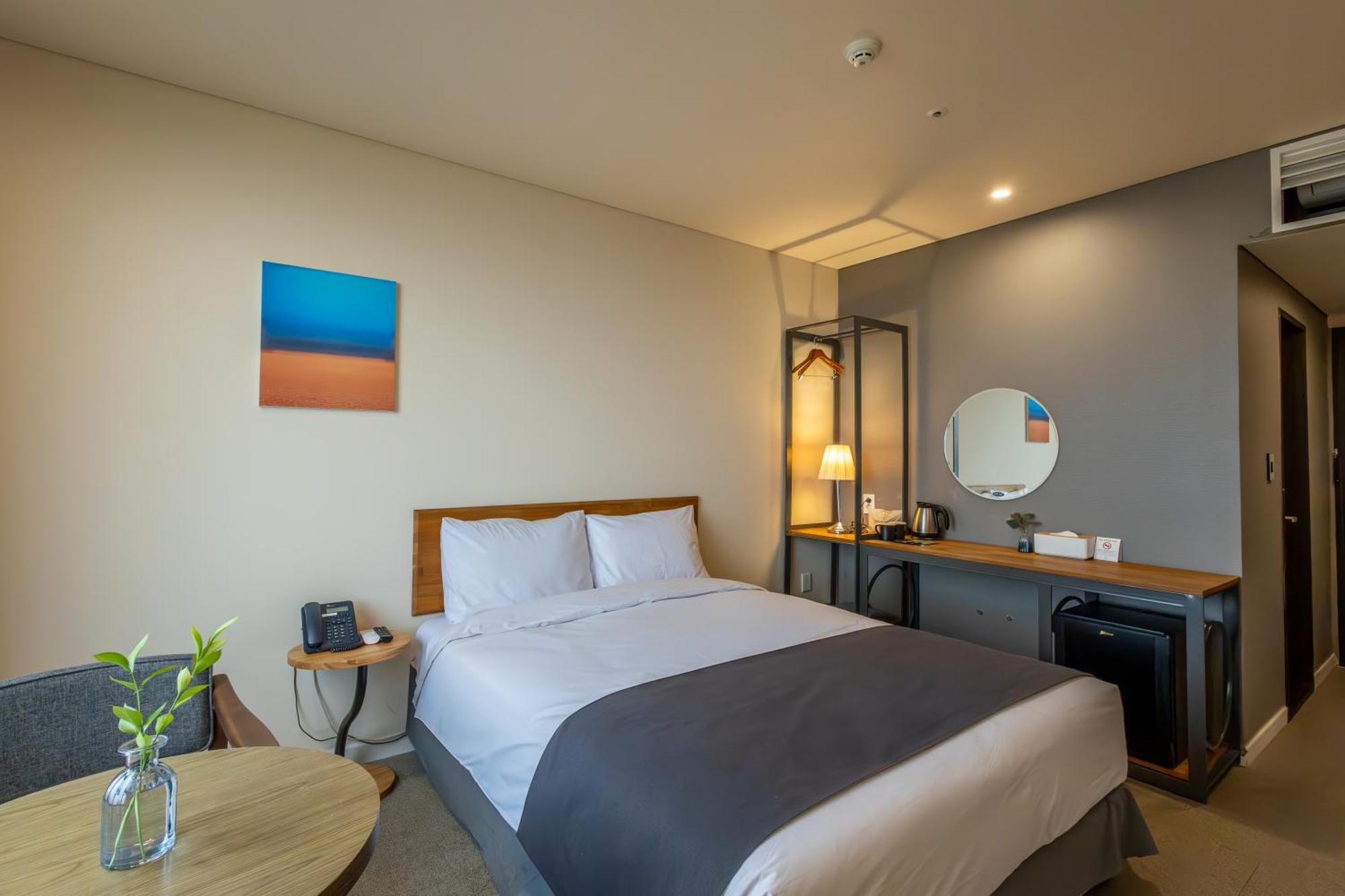 Jk Blossom Hotel Seoel Buitenkant foto