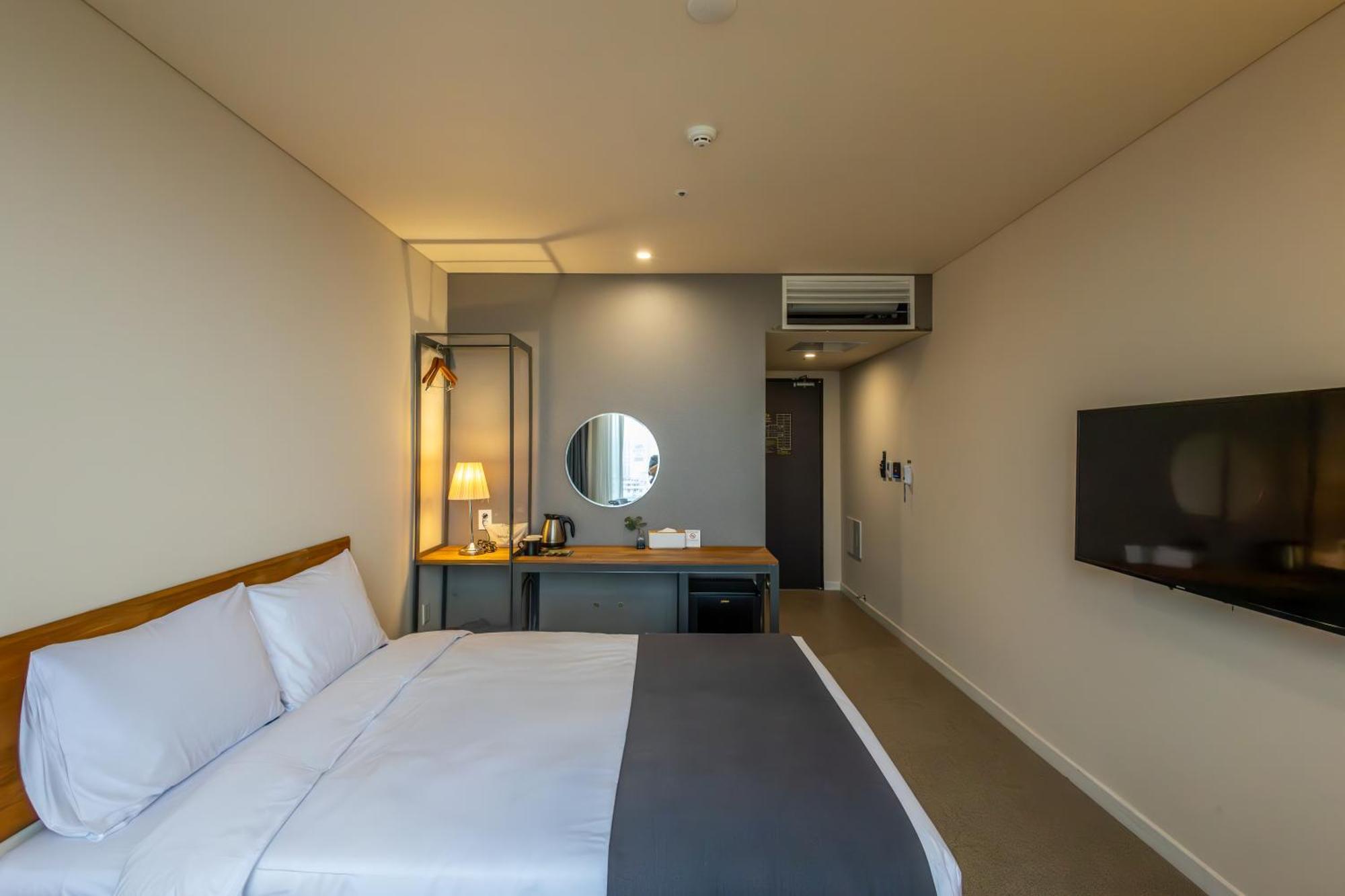Jk Blossom Hotel Seoel Buitenkant foto