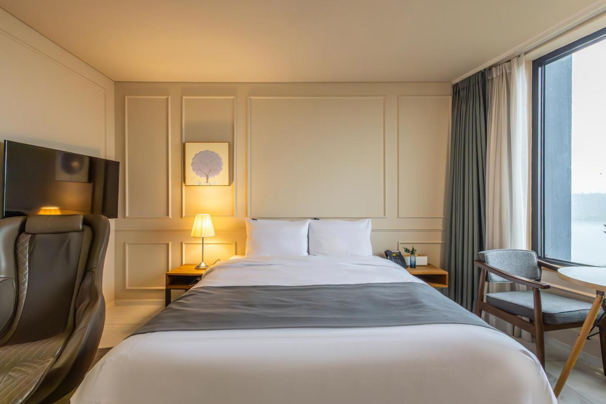 Jk Blossom Hotel Seoel Buitenkant foto