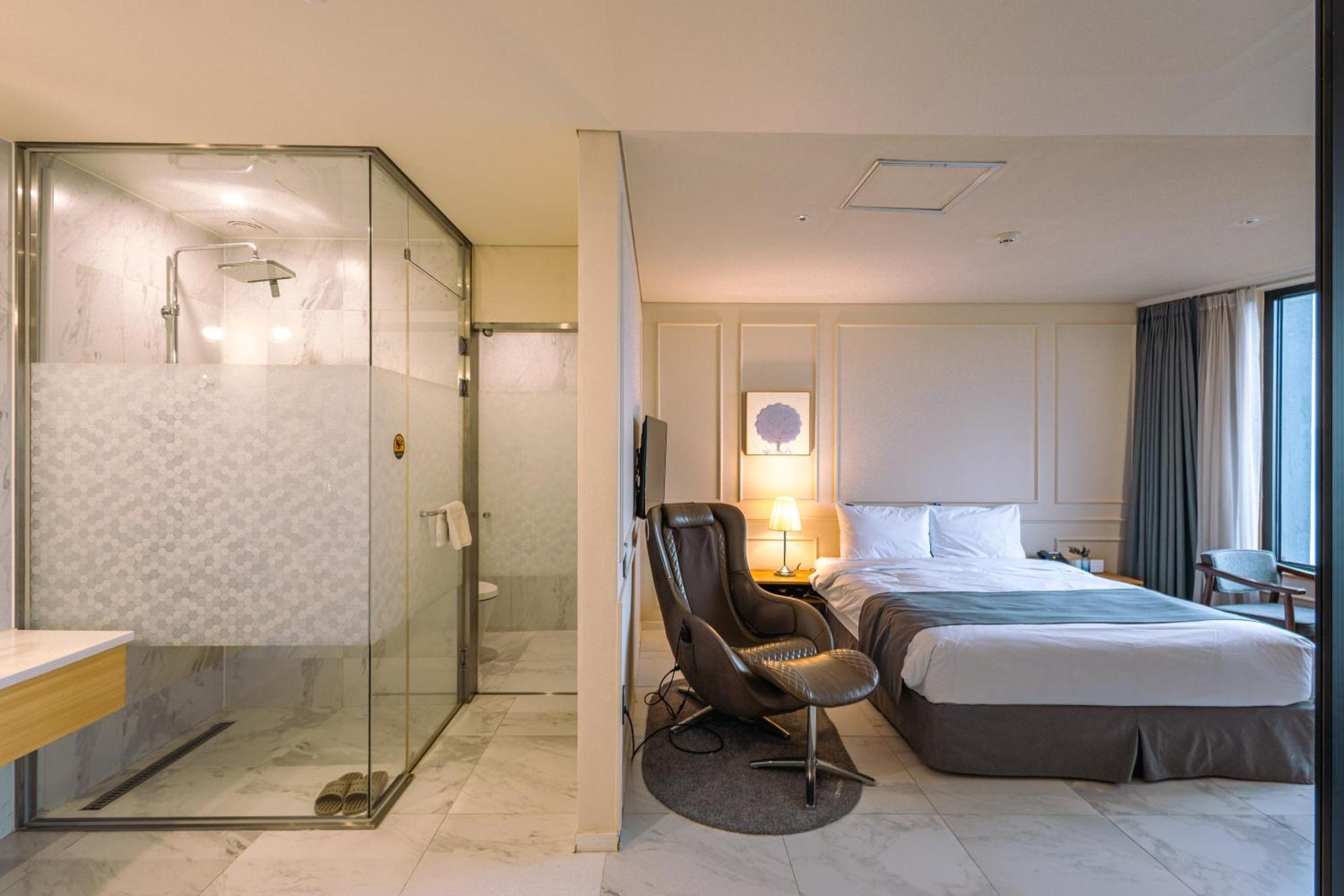 Jk Blossom Hotel Seoel Buitenkant foto