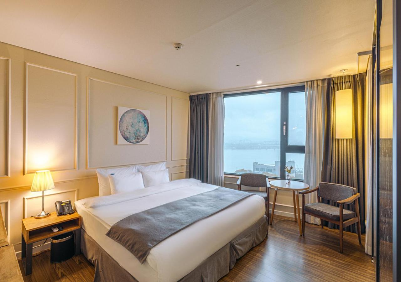 Jk Blossom Hotel Seoel Buitenkant foto