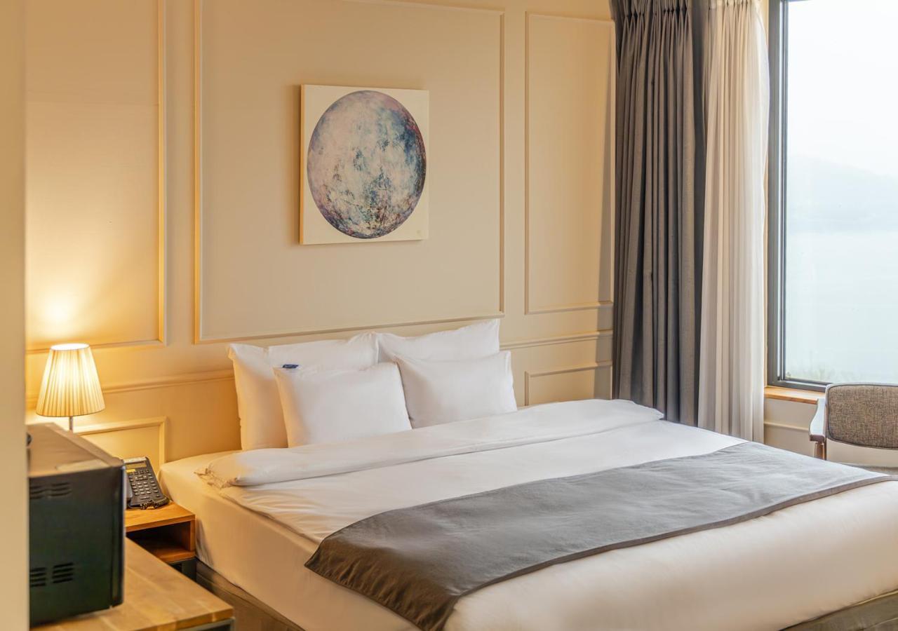 Jk Blossom Hotel Seoel Buitenkant foto
