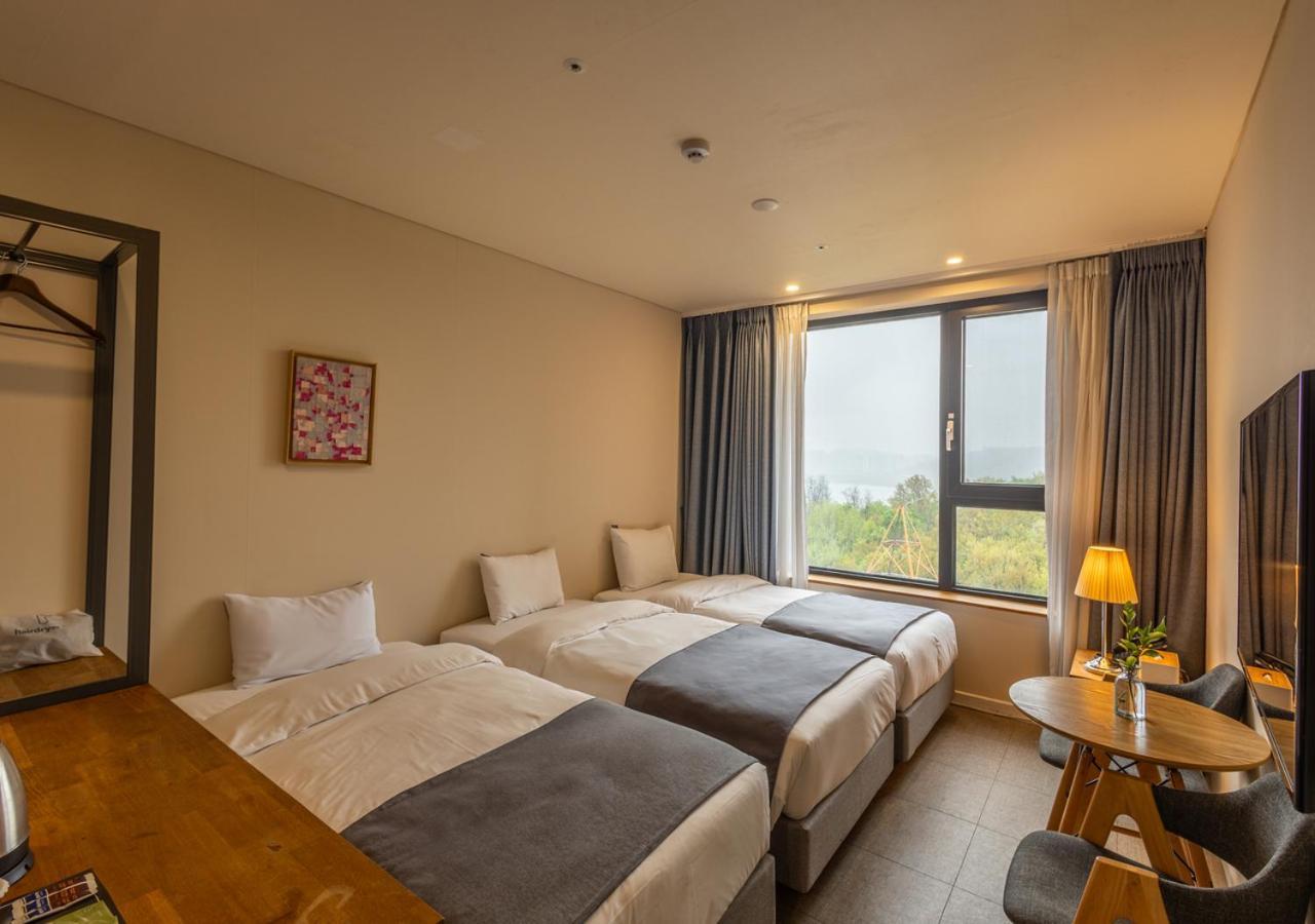 Jk Blossom Hotel Seoel Buitenkant foto