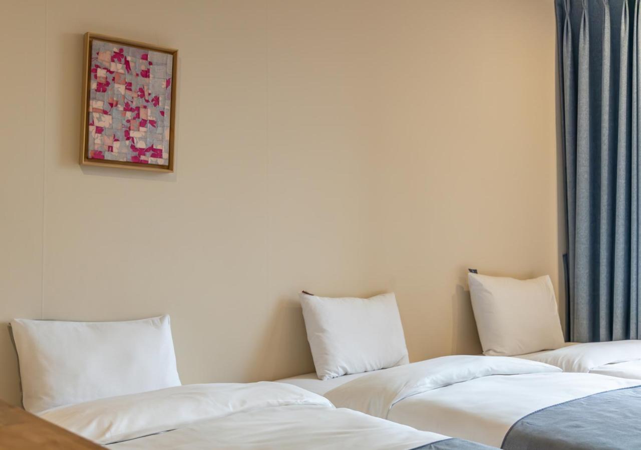 Jk Blossom Hotel Seoel Buitenkant foto