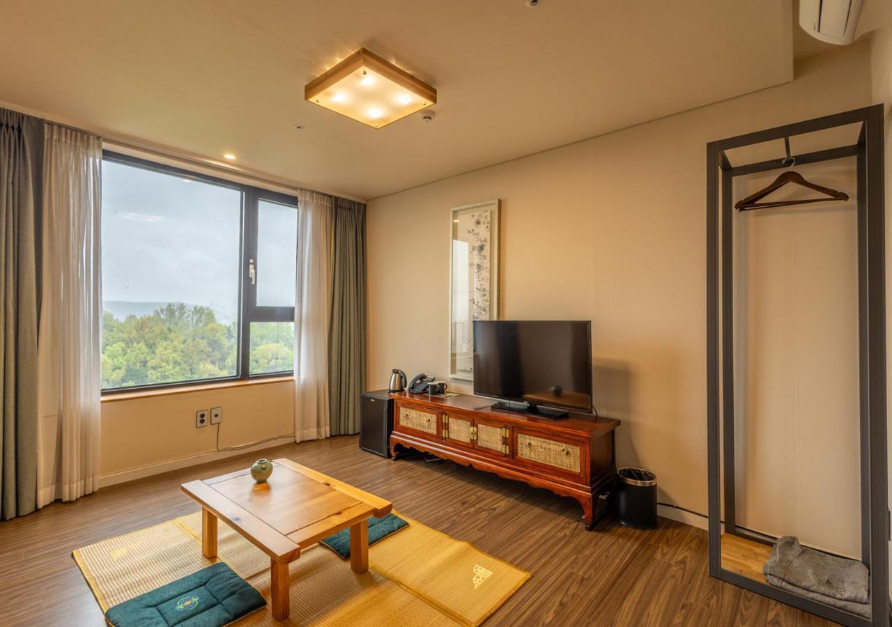Jk Blossom Hotel Seoel Buitenkant foto