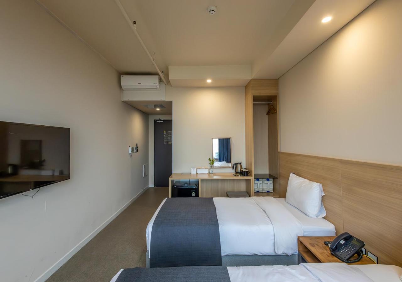 Jk Blossom Hotel Seoel Buitenkant foto