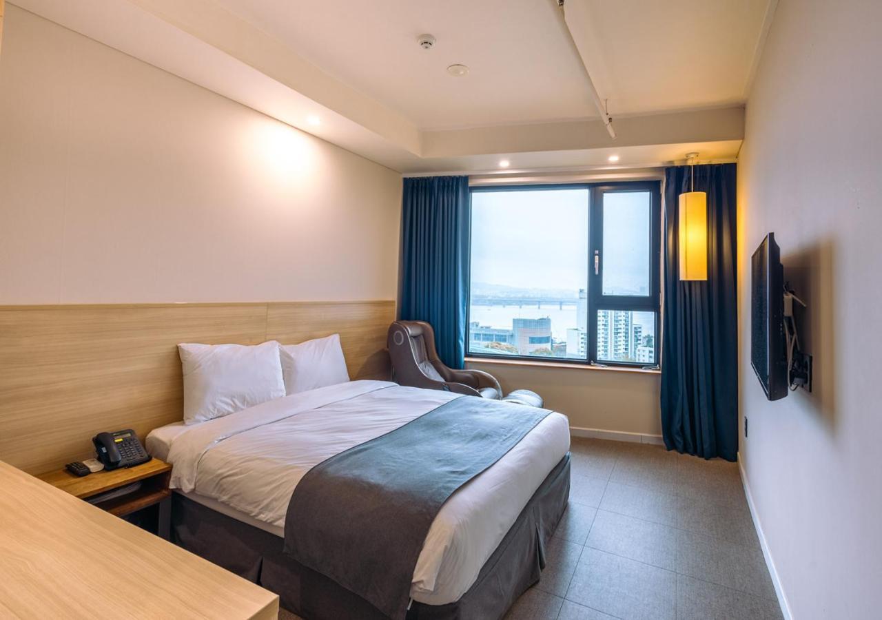 Jk Blossom Hotel Seoel Buitenkant foto