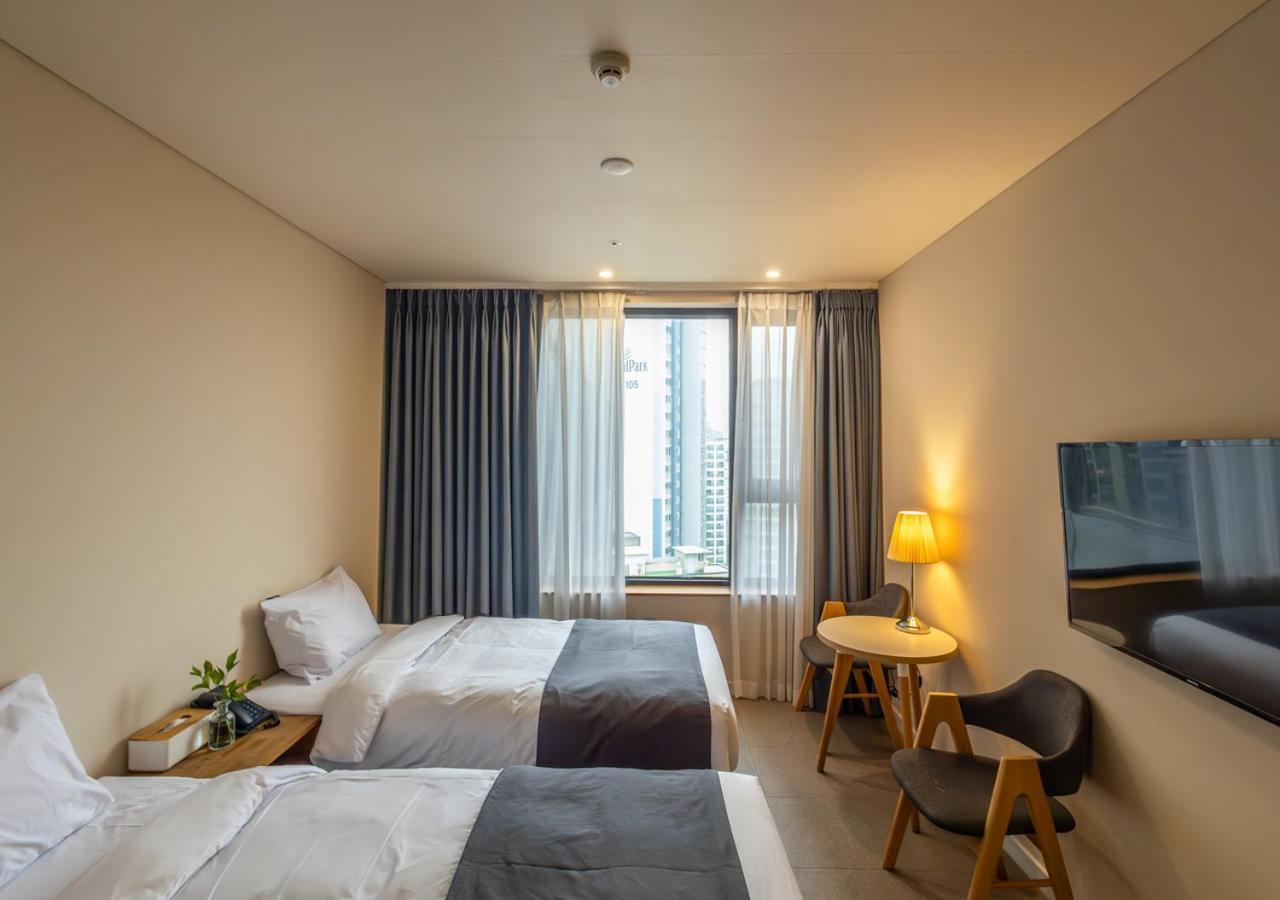 Jk Blossom Hotel Seoel Buitenkant foto