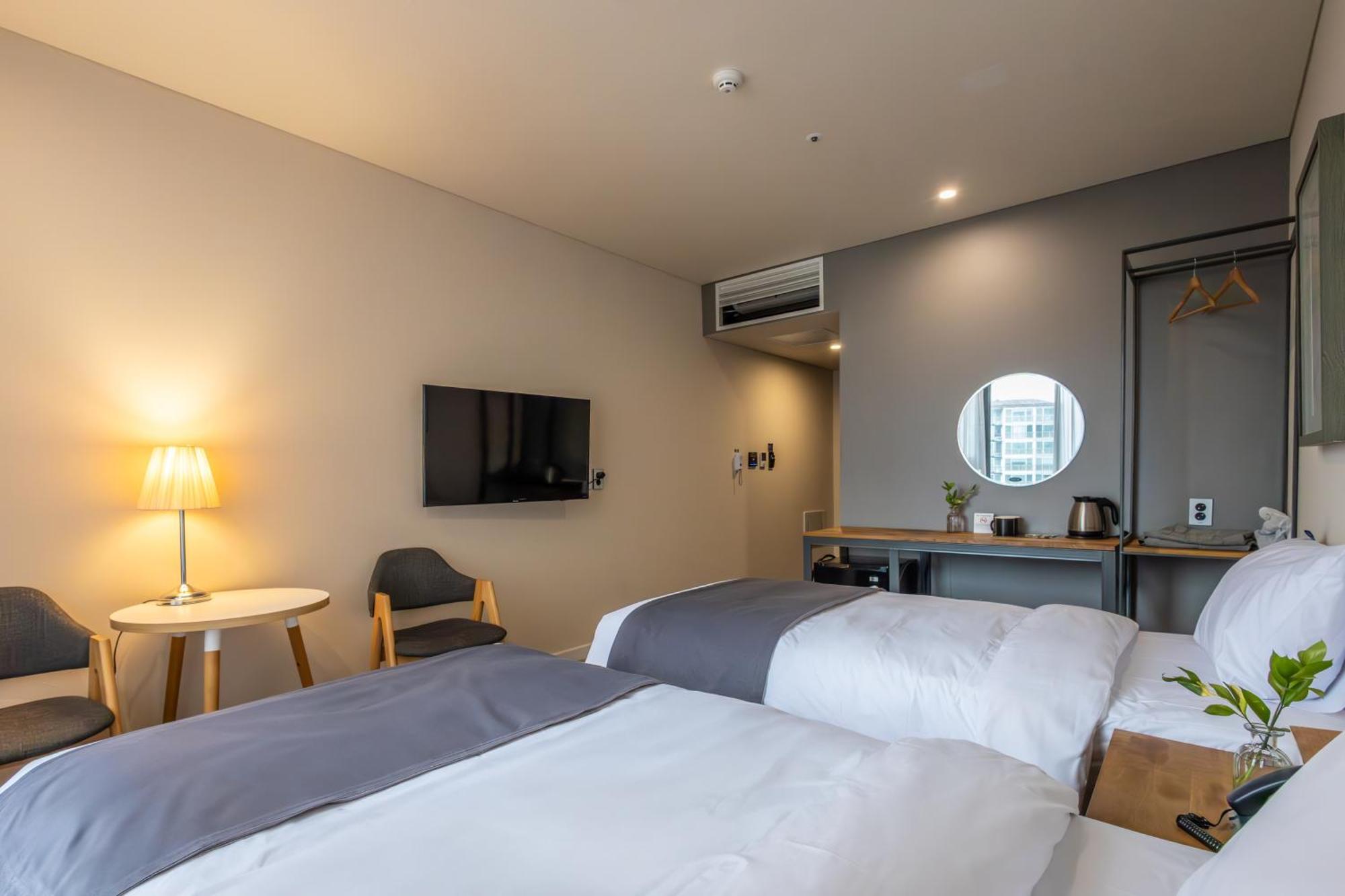 Jk Blossom Hotel Seoel Buitenkant foto