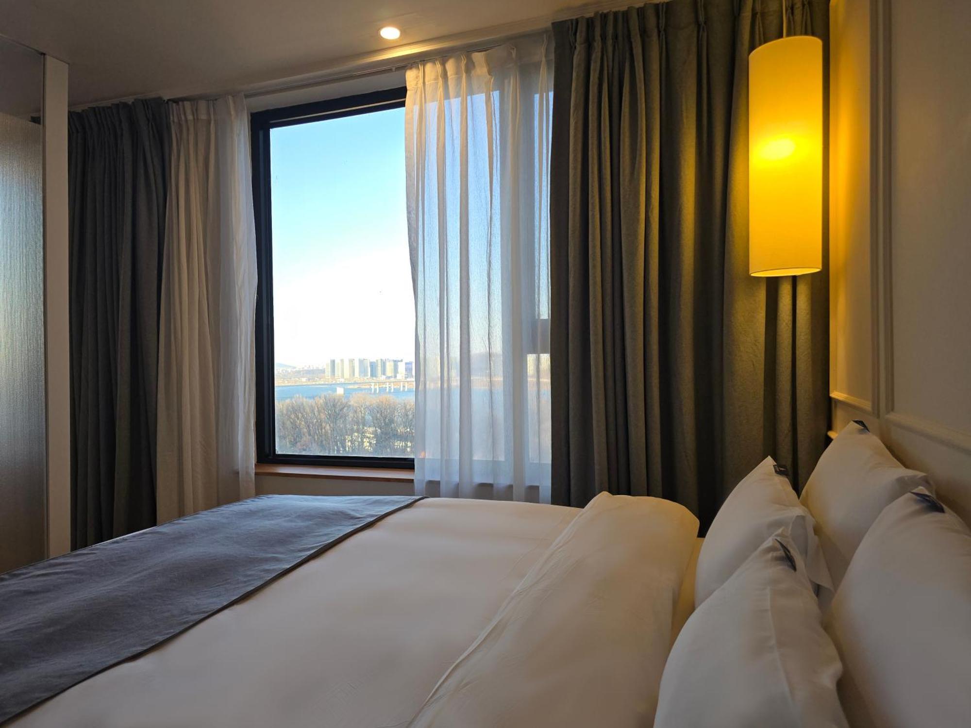 Jk Blossom Hotel Seoel Buitenkant foto